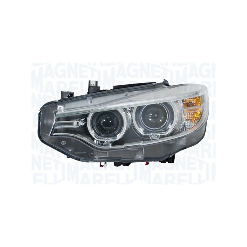 Přední světlo pravé pro - MAGNETI MARELLI 711451000047