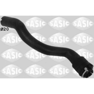 SASIC 3406311 Flessibile radiatore