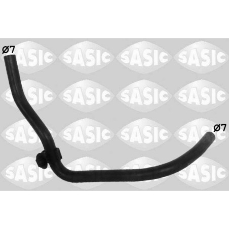 SASIC 3406299 Tubería de radiador