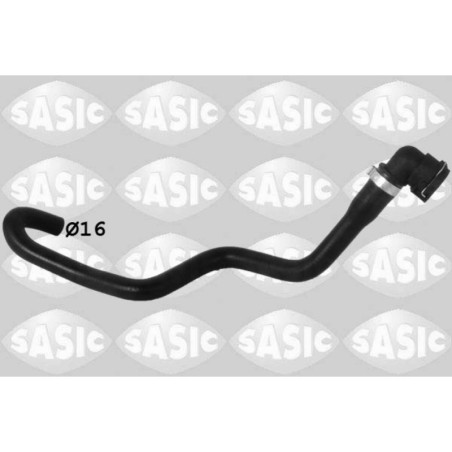 SASIC 3406285 Flessibile radiatore