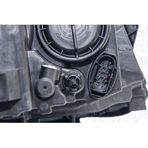 Headlight Left for - MAGNETI MARELLI 711307024352