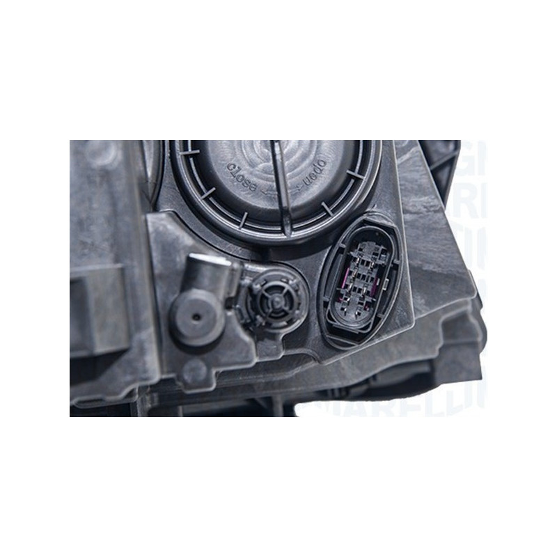 Reflektor lewy dla - MAGNETI MARELLI 711307024352