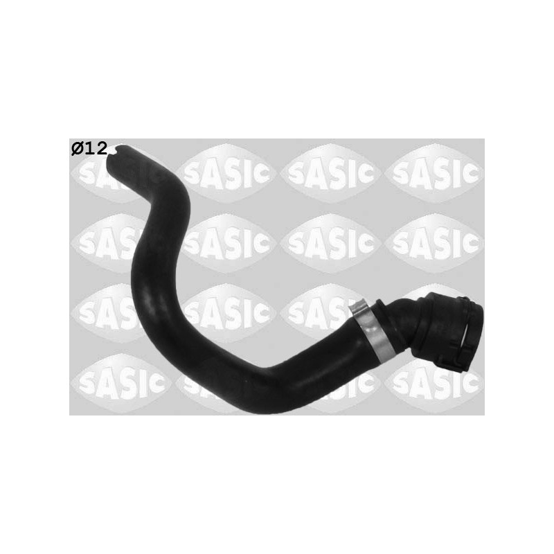 SASIC 3406318 Hadica chladenia