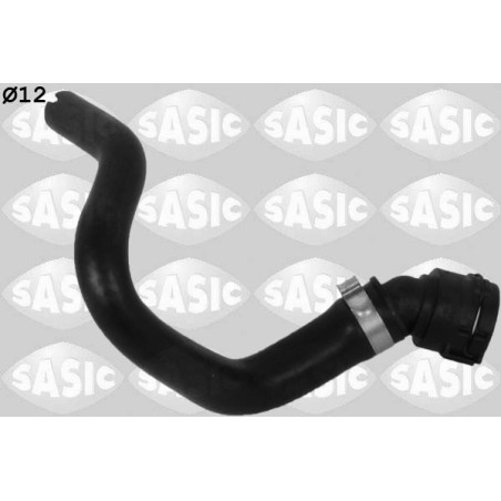 SASIC 3406318 Durite de radiateur