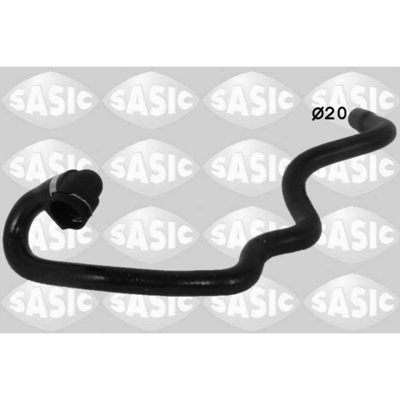 SASIC 3406280 Kühlerschlauch