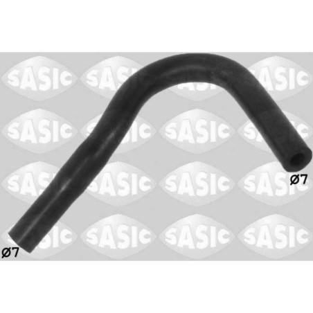 SASIC 3406309 Tubería de radiador