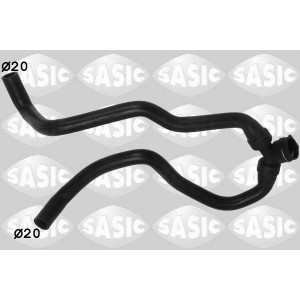 SASIC 3406315 Radiator Hose