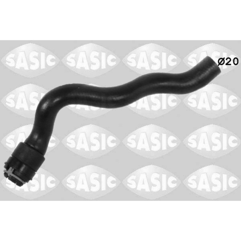 SASIC 3406293 Kühlerschlauch