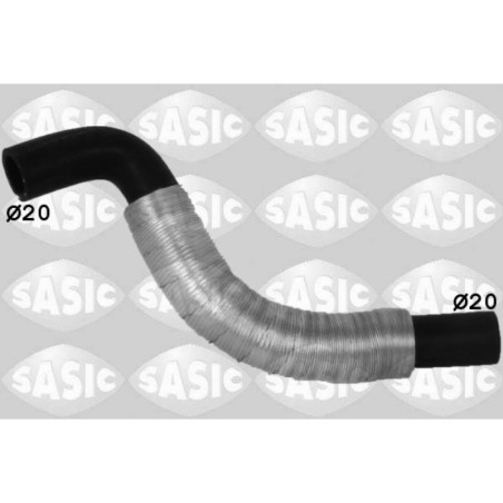 SASIC 3406274 Hadica chladenia