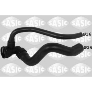 SASIC 3406278 Kühlerschlauch