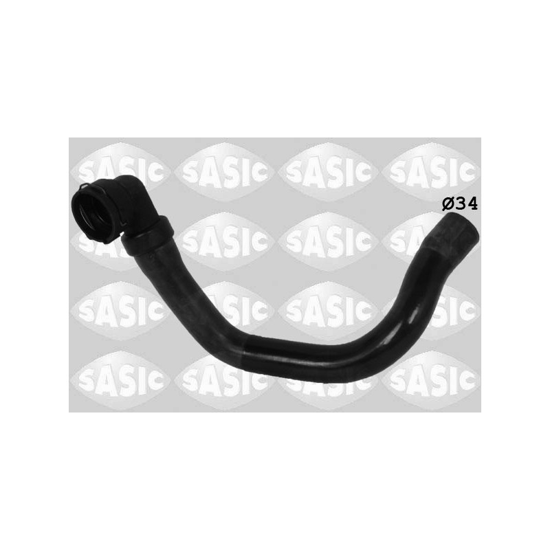 SASIC 3406281 Durite de radiateur