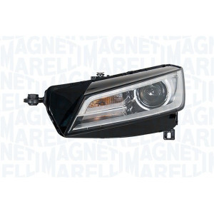 Headlight Right for - MAGNETI MARELLI 711307024562