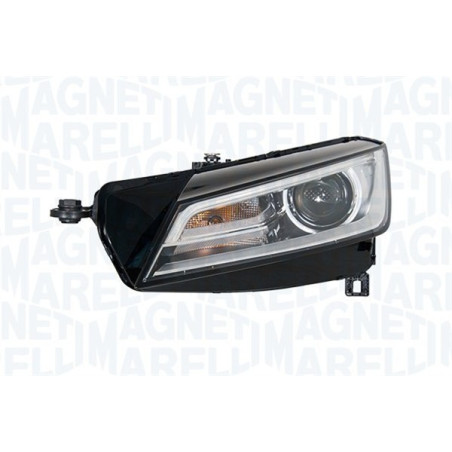 Reflektor Prawy dla - MAGNETI MARELLI 711307024562