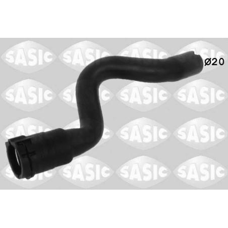 SASIC 3406297 Durite de radiateur