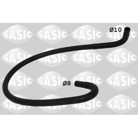 SASIC 3400209 Kühlerschlauch