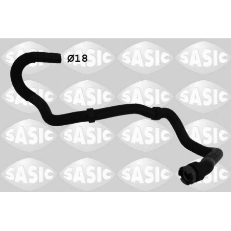 SASIC 3400212 Radiator Hose