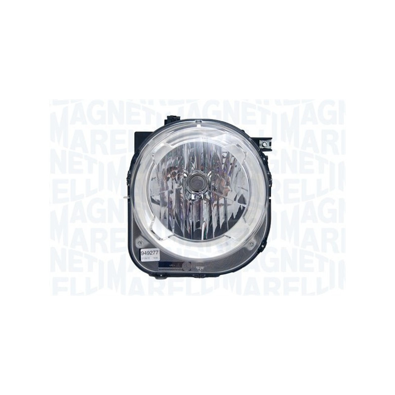 Hauptscheinwerfer Rechts für - MAGNETI MARELLI 712483401129