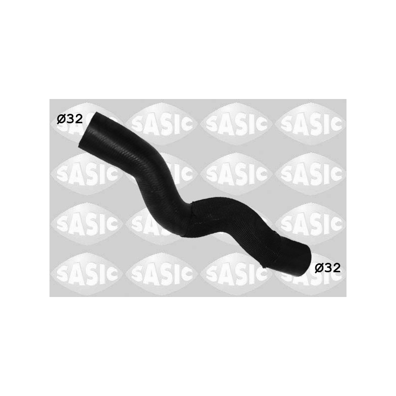 SASIC 3400213 Radiator Hose