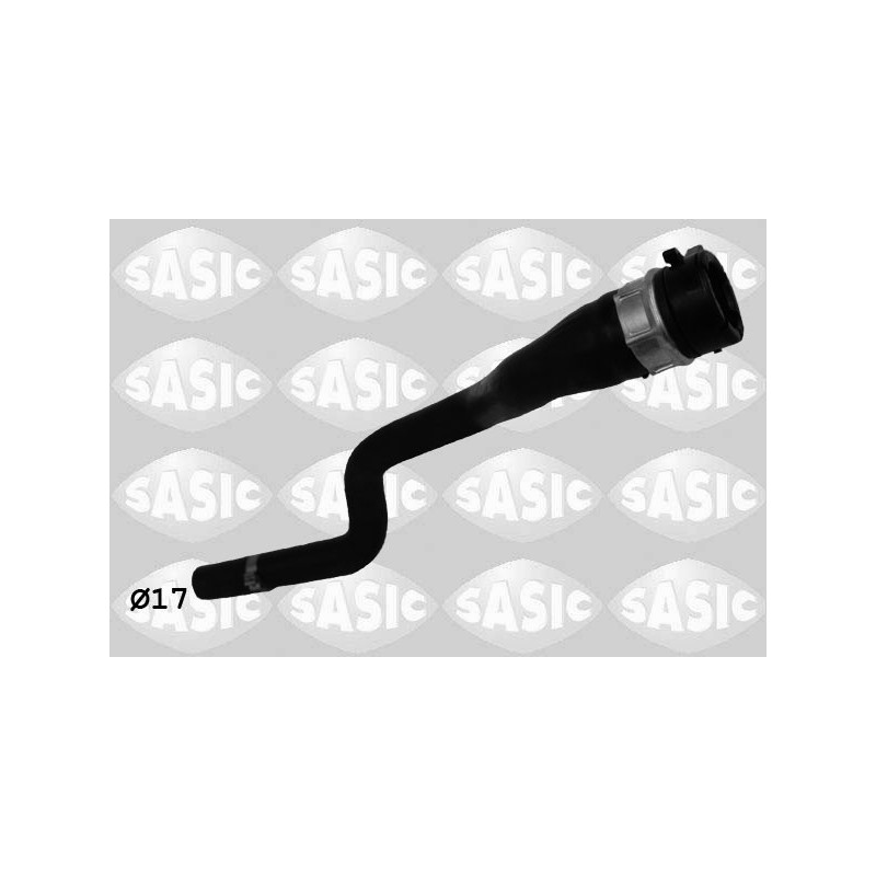 SASIC 3404161 Kühlerschlauch