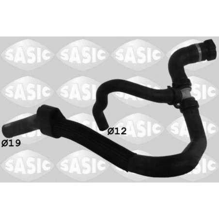 SASIC 3404125 Hadica chladenia