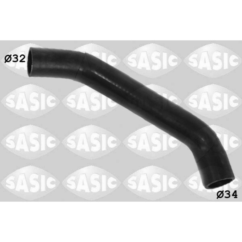 SASIC 3400049 Tubería de radiador