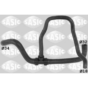 SASIC 3404172 Radiator Hose