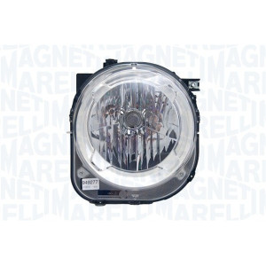 Headlight Left for - MAGNETI MARELLI 712483501129
