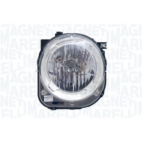 Reflektor lewy dla - MAGNETI MARELLI 712483501129