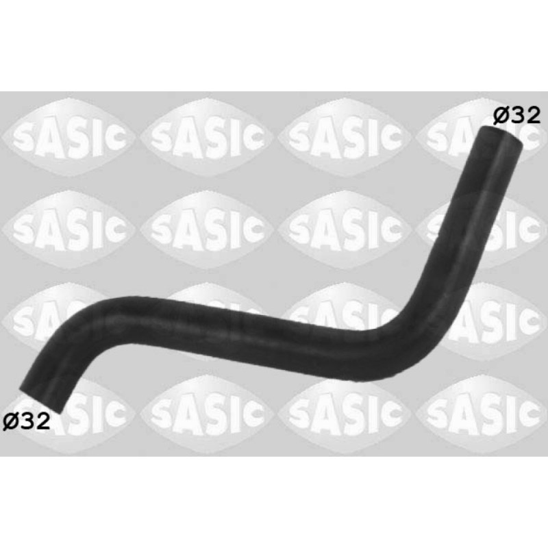 SASIC 3404179 Radiator Hose