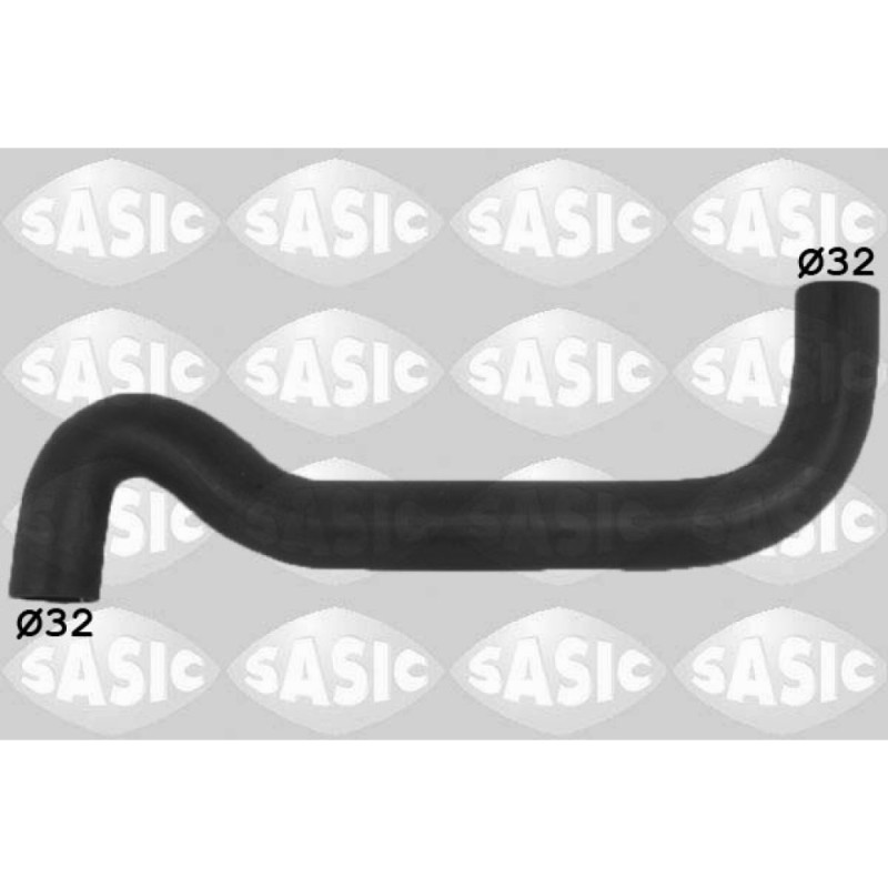 SASIC 3404180 Hadica chladenia