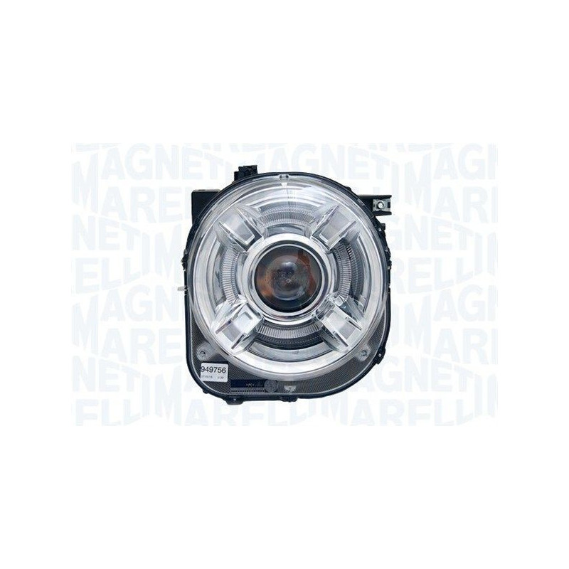Hauptscheinwerfer Links für - MAGNETI MARELLI 712483701129