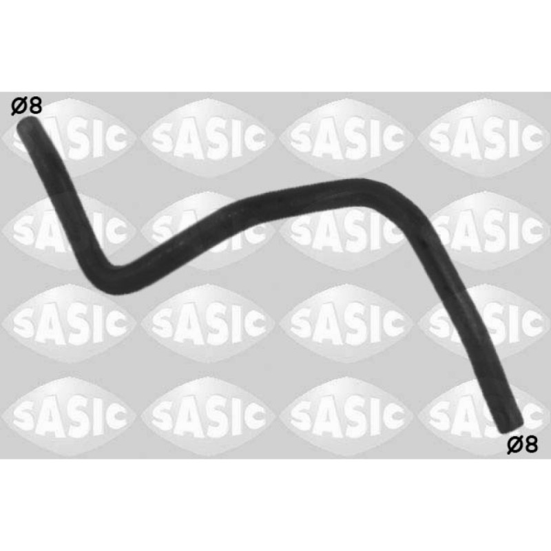 SASIC 3406342 Durite de radiateur