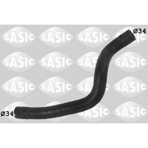 SASIC 3406347 Kühlerschlauch