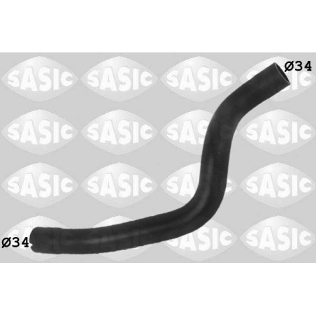 SASIC 3406347 Tubería de radiador