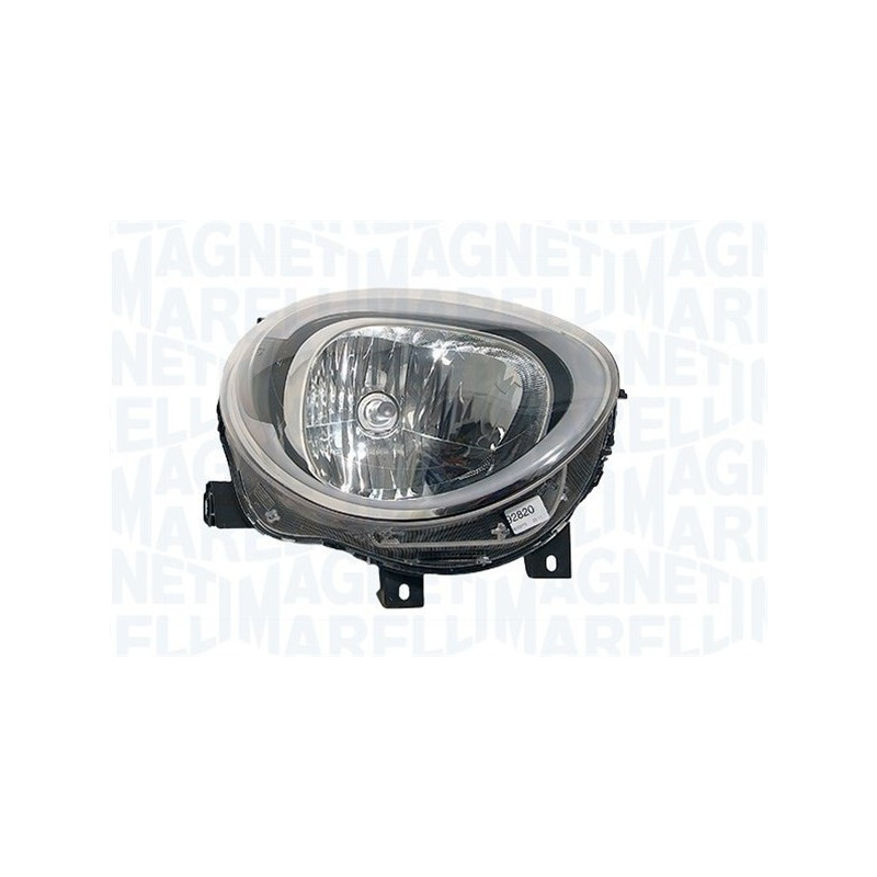 Headlight Right for - MAGNETI MARELLI 712484601129