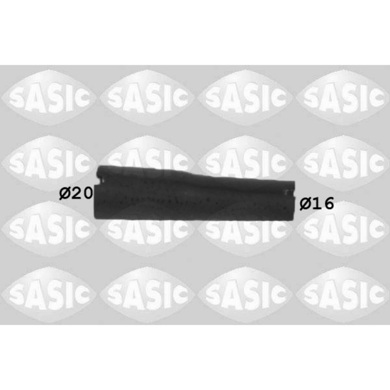 SASIC 3406375 Tubería de radiador
