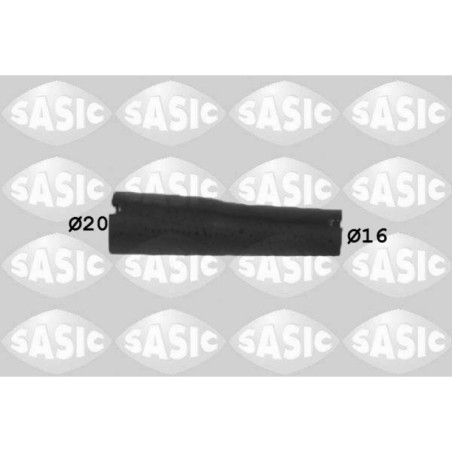 SASIC 3406375 Kühlerschlauch