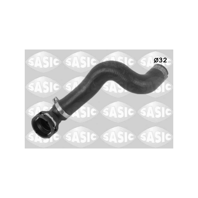 SASIC 3406322 Durite de radiateur