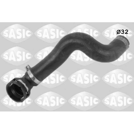 SASIC 3406322 Flessibile radiatore