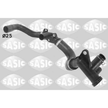 SASIC 3406390 Radiator Hose
