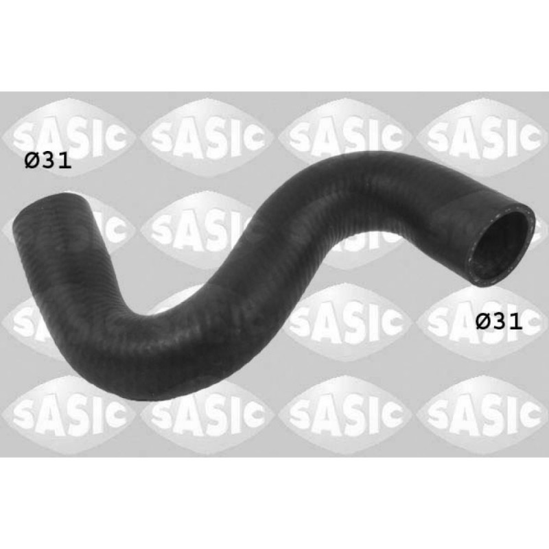 SASIC 3400006 Durite de radiateur