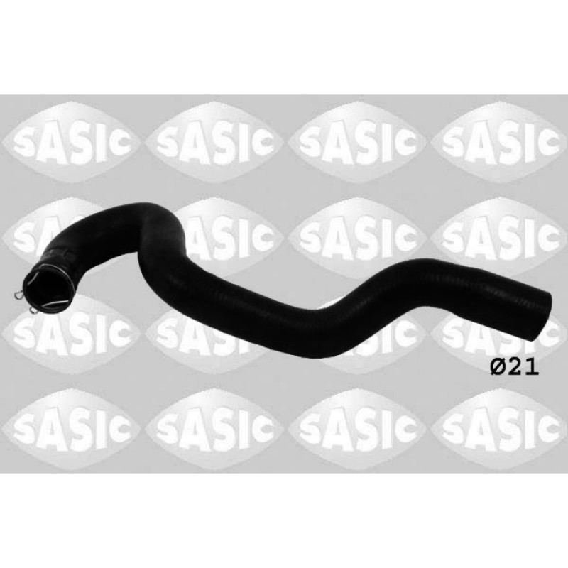 SASIC 3400033 Flessibile radiatore