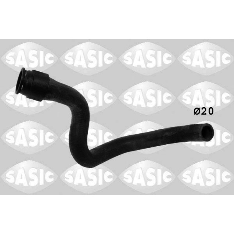 SASIC 3400044 Flessibile radiatore
