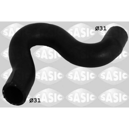 SASIC 3400064 Przewód elastyczny chłodnicy
