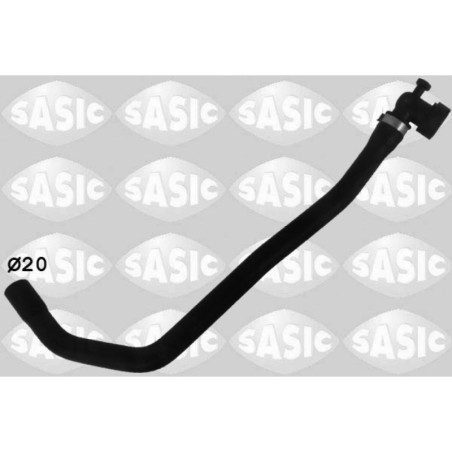 SASIC 3400125 Radiator Hose