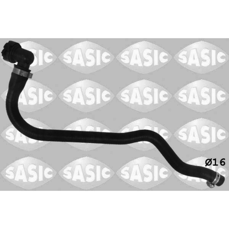 SASIC 3400171 Radiator Hose
