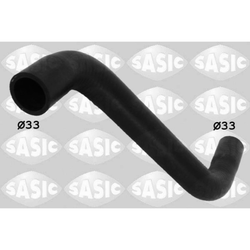 SASIC 3404055 Przewód elastyczny chłodnicy