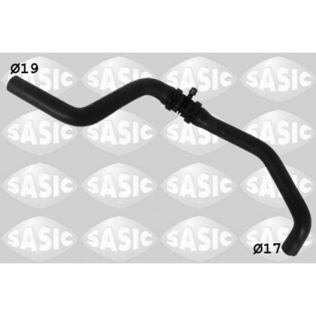 SASIC 3404068 Tubería de radiador