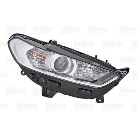 Headlight Right for - VALEO 046615