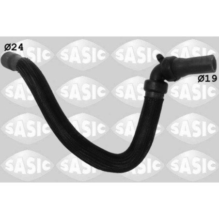 SASIC 3404076 Tubería de radiador